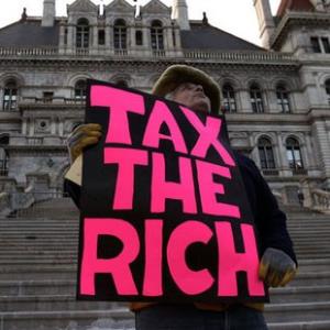 Vx POLL of the DAY (111): MORE TAX FOR THE ULTRA RICH?