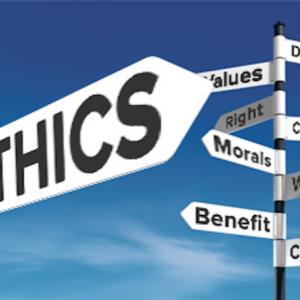 HOW IMPORTANT ARE ETHICS TO YOUNG PEOPLE TODAY?