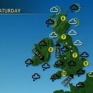 VX POLL of the DAY (154): WEATHER PRESENTERS: DIVERSITY OR METEOROLOGICAL EXPERTISE?