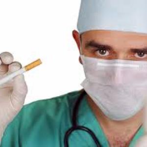 HEALTH CARE: Smoke free or free to smoke?